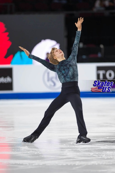 Ice Gallery Skates U.S.